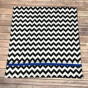 Lululemon Vinyasa Scarf Chevron